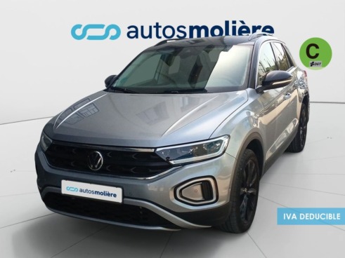 40543ad341c7ad9b85737cf1254c2d0f-1431 Volkswagen T-Roc Dark 2.0 TDI 110 kW (150 CV) DSG - 1