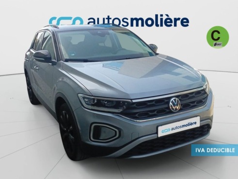 40543ad341c7ad9b85737cf1254c2d0f-1432 Volkswagen T-Roc Dark 2.0 TDI 110 kW (150 CV) DSG - 2