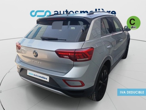 40543ad341c7ad9b85737cf1254c2d0f-1434 Volkswagen T-Roc Dark 2.0 TDI 110 kW (150 CV) DSG - 4
