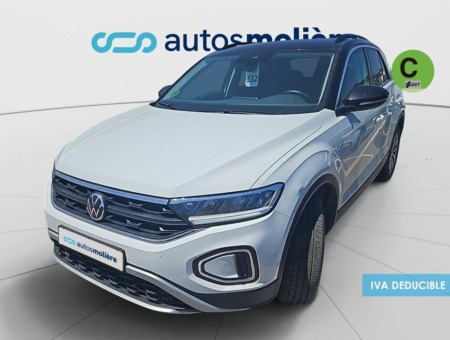40543ad341c7ad9b85737cf1254c2d0f-1435 Volkswagen T-Roc Life 2.0 TDI 110 kW (150 CV) DSG