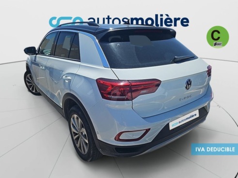 40543ad341c7ad9b85737cf1254c2d0f-1436 Volkswagen T-Roc Life 2.0 TDI 110 kW (150 CV) DSG - 2