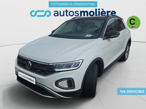 40543ad341c7ad9b85737cf1254c2d0f-1439 Volkswagen T-Roc Life 2.0 TDI 110 kW (150 CV) DSG - 1