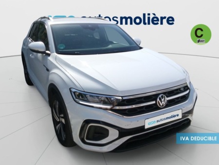 40543ad341c7ad9b85737cf1254c2d0f-1443 Volkswagen T-Roc R-Line 2.0 TDI 110 kW (150 CV) DSG