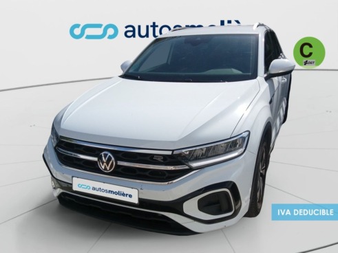 40543ad341c7ad9b85737cf1254c2d0f-1444 Volkswagen T-Roc R-Line 2.0 TDI 110 kW (150 CV) DSG - 2