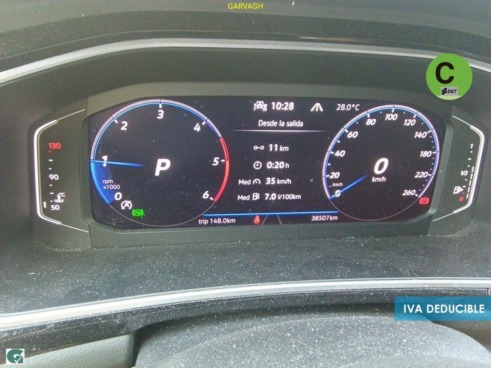 40543ad341c7ad9b85737cf1254c2d0f-1446 Volkswagen T-Roc R-Line 2.0 TDI 110 kW (150 CV) DSG - 4