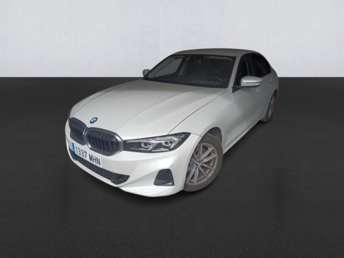 40543ad341c7ad9b85737cf1254c2d0f-1472 Bmw Series 3 320i Auto. - 1