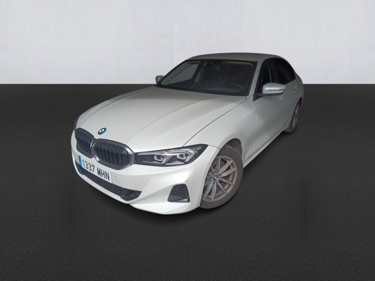 Bmw Series 3 320i Auto. Bmw Series 3 320i Auto.