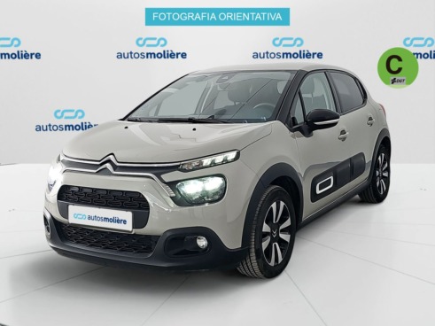 40543ad341c7ad9b85737cf1254c2d0f-1609 Citroën C3 PureTech 83 Plus 61 kW (83 CV) - 1