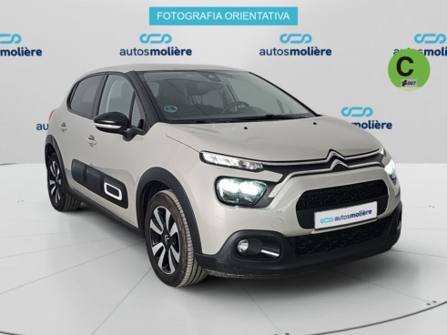 40543ad341c7ad9b85737cf1254c2d0f-1610 Citroën C3 PureTech 83 Plus 61 kW (83 CV) - 2