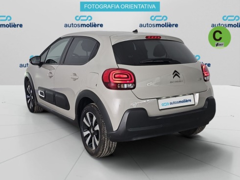 40543ad341c7ad9b85737cf1254c2d0f-1611 Citroën C3 PureTech 83 Plus 61 kW (83 CV) - 3