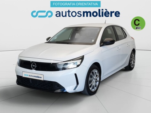 40543ad341c7ad9b85737cf1254c2d0f-1710 Opel Corsa 1.2 XEL Edition 55 kW (75 CV) - 1