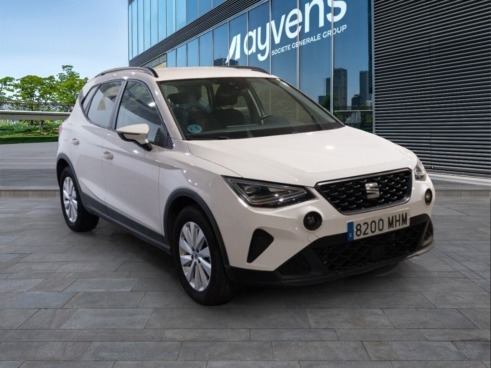 40543ad341c7ad9b85737cf1254c2d0f-1723 Seat Arona 1.0 Tsi 81kw (110cv) Style Xm Edition - 3