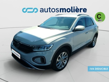 40543ad341c7ad9b85737cf1254c2d0f-1785 Volkswagen T-Roc Life 2.0 TDI 110 kW (150 CV) DSG