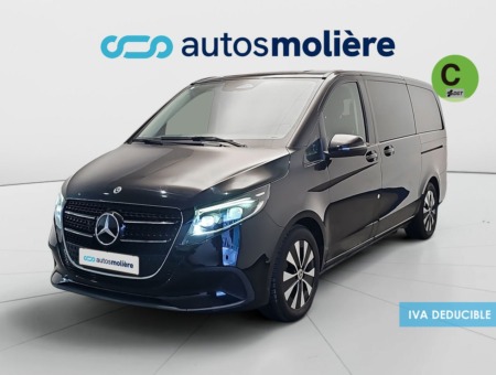 40543ad341c7ad9b85737cf1254c2d0f-1807 Mercedes Clase V V 250 d Style Largo 140 kW (190 CV)