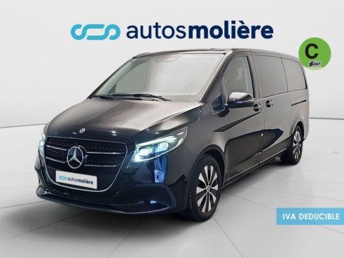 40543ad341c7ad9b85737cf1254c2d0f-1807 Mercedes Clase V V 250 d Style Largo 140 kW (190 CV) - 1