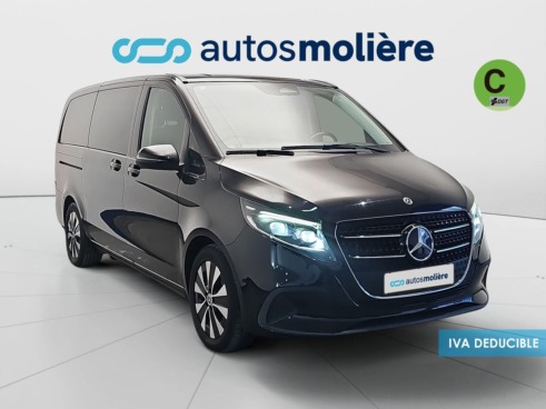 40543ad341c7ad9b85737cf1254c2d0f-1808 Mercedes Clase V V 250 d Style Largo 140 kW (190 CV) - 2