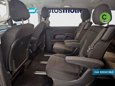 40543ad341c7ad9b85737cf1254c2d0f-1817 Mercedes Clase V V 250 d Style Largo 140 kW (190 CV) - 11