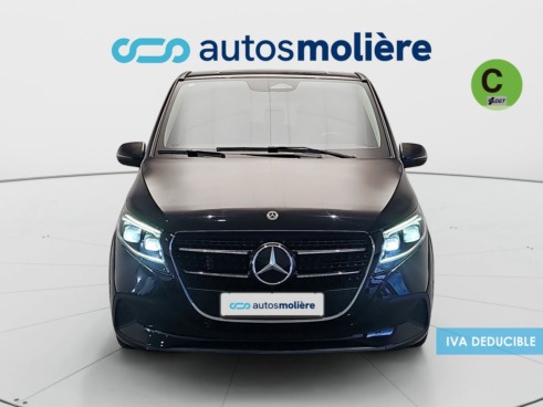 40543ad341c7ad9b85737cf1254c2d0f-1819 Mercedes Clase V V 250 d Style Largo 140 kW (190 CV) - 13