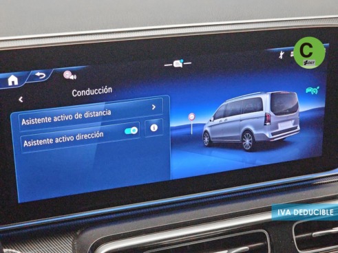 40543ad341c7ad9b85737cf1254c2d0f-1842 Mercedes Clase V V 250 d Style Largo 140 kW (190 CV) - 28