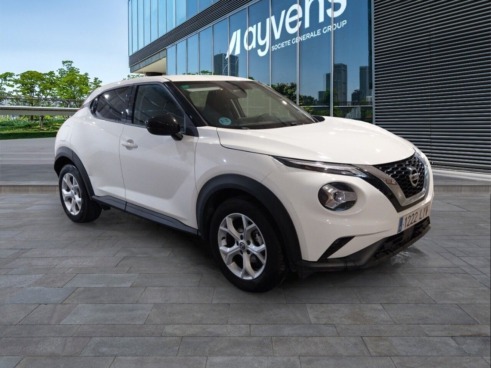 40543ad341c7ad9b85737cf1254c2d0f-2012 Nissan Juke Dig-t 84 Kw (114 Cv) 6m/t Acenta - 3