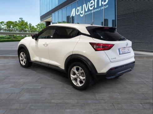 40543ad341c7ad9b85737cf1254c2d0f-2015 Nissan Juke Dig-t 84 Kw (114 Cv) 6m/t Acenta - 6