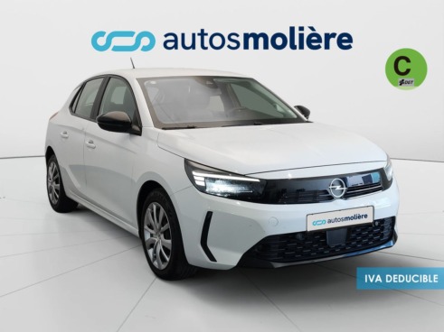 40543ad341c7ad9b85737cf1254c2d0f-2018 Opel Corsa 1.2 XEL Edition 55 kW (75 CV) - 2