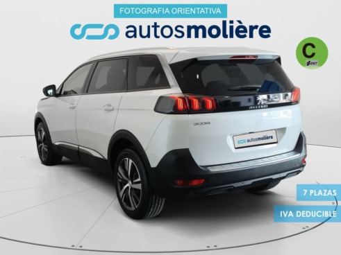 40543ad341c7ad9b85737cf1254c2d0f-2023 Peugeot 5008 PureTech 130 S&S Allure Pack 96 kW (130 CV) - 3