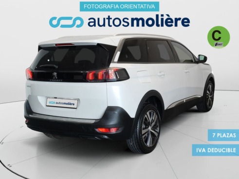 40543ad341c7ad9b85737cf1254c2d0f-2024 Peugeot 5008 PureTech 130 S&S Allure Pack 96 kW (130 CV) - 4