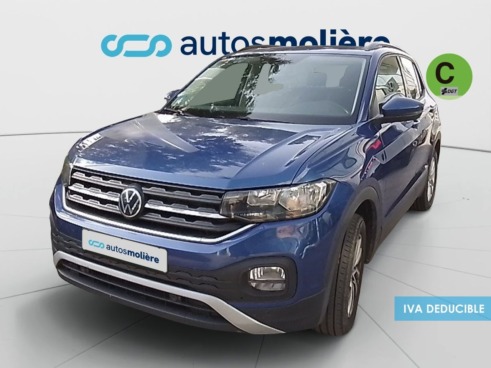 40543ad341c7ad9b85737cf1254c2d0f-2032 Volkswagen T-Cross Advance 1.0 TSI 70 kW (95 CV) - 1