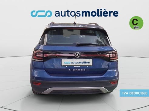 40543ad341c7ad9b85737cf1254c2d0f-2033 Volkswagen T-Cross Advance 1.0 TSI 70 kW (95 CV) - 2