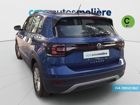 40543ad341c7ad9b85737cf1254c2d0f-2034 Volkswagen T-Cross Advance 1.0 TSI 70 kW (95 CV) - 3