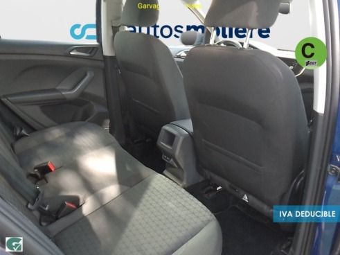 40543ad341c7ad9b85737cf1254c2d0f-2035 Volkswagen T-Cross Advance 1.0 TSI 70 kW (95 CV) - 4