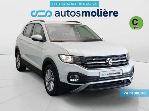 40543ad341c7ad9b85737cf1254c2d0f-2038 Volkswagen T-Cross Advance 1.0 TSI 70 kW (95 CV) - 2