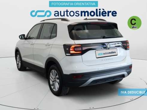 40543ad341c7ad9b85737cf1254c2d0f-2039 Volkswagen T-Cross Advance 1.0 TSI 70 kW (95 CV) - 3