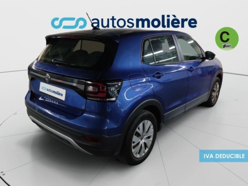 40543ad341c7ad9b85737cf1254c2d0f-2043 Volkswagen T-Cross Edition 1.0 TSI 70 kW (95 CV) - 3
