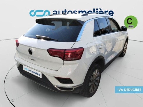40543ad341c7ad9b85737cf1254c2d0f-2048 Volkswagen T-Roc Advance 1.0 TSI 81 kW (110 CV) - 4