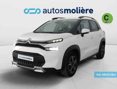 40543ad341c7ad9b85737cf1254c2d0f-57 Citroën C3 Aircross PureTech 110 S&S You! 81 kW (110 CV)