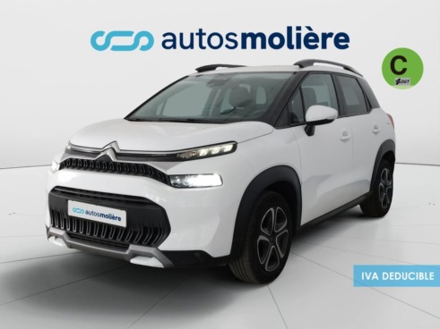 40543ad341c7ad9b85737cf1254c2d0f-57 Citroën C3 Aircross PureTech 110 S&S You! 81 kW (110 CV) - 1