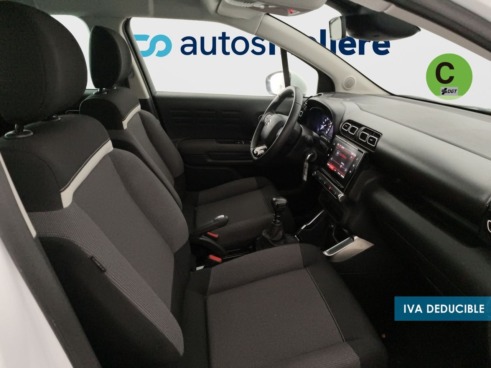 40543ad341c7ad9b85737cf1254c2d0f-62 Citroën C3 Aircross PureTech 110 S&S You! 81 kW (110 CV) - 6