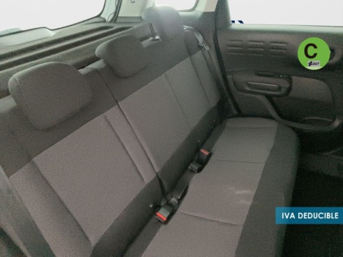 40543ad341c7ad9b85737cf1254c2d0f-63 Citroën C3 Aircross PureTech 110 S&S You! 81 kW (110 CV) - 7