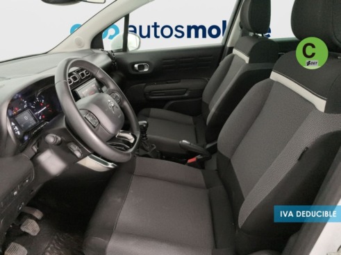 40543ad341c7ad9b85737cf1254c2d0f-65 Citroën C3 Aircross PureTech 110 S&S You! 81 kW (110 CV) - 9