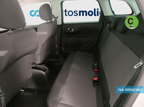 40543ad341c7ad9b85737cf1254c2d0f-66 Citroën C3 Aircross PureTech 110 S&S You! 81 kW (110 CV) - 10