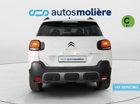 40543ad341c7ad9b85737cf1254c2d0f-69 Citroën C3 Aircross PureTech 110 S&S You! 81 kW (110 CV) - 13