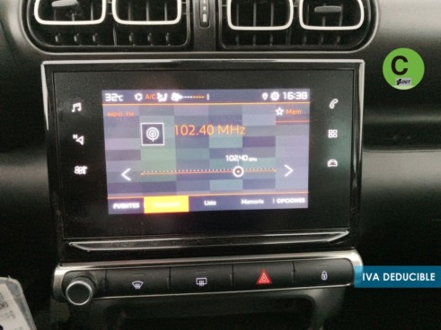 40543ad341c7ad9b85737cf1254c2d0f-80 Citroën C3 Aircross PureTech 110 S&S You! 81 kW (110 CV) - 17
