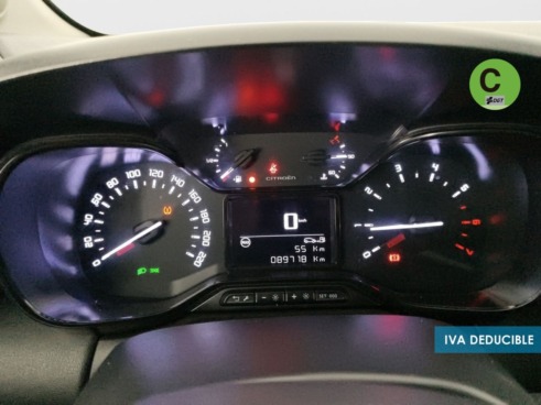 40543ad341c7ad9b85737cf1254c2d0f-82 Citroën C3 Aircross PureTech 110 S&S You! 81 kW (110 CV) - 19