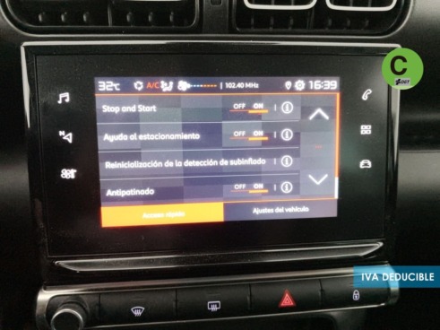 40543ad341c7ad9b85737cf1254c2d0f-88 Citroën C3 Aircross PureTech 110 S&S You! 81 kW (110 CV) - 25
