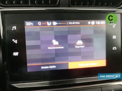 40543ad341c7ad9b85737cf1254c2d0f-206 Citroën C3 Aircross PureTech 110 S&S You! 81 kW (110 CV) - 27