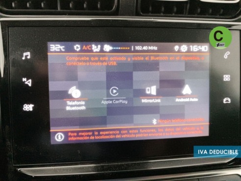 40543ad341c7ad9b85737cf1254c2d0f-275 Citroën C3 Aircross PureTech 110 S&S You! 81 kW (110 CV) - 30
