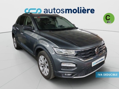 40543ad341c7ad9b85737cf1254c2d0f-1380 Volkswagen T-Roc Advance 1.0 TSI 81 kW (110 CV) - 1