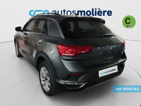 40543ad341c7ad9b85737cf1254c2d0f-1381 Volkswagen T-Roc Advance 1.0 TSI 81 kW (110 CV) - 2
